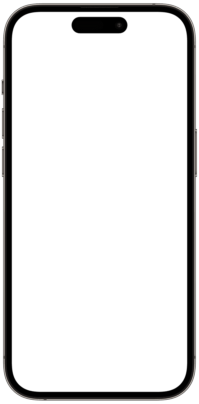 PRIMAL on iPhone